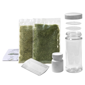 WFS647 Static Grass Starter Kit (image for) WFS647 Static Grass Starter Kit